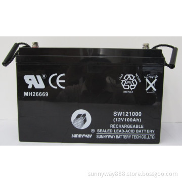 High Rate Battery 12V520W